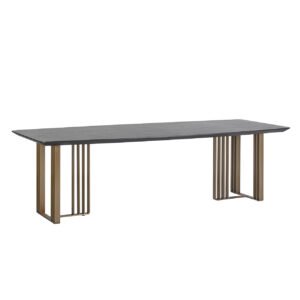 3512 - Eettafel Maverick 220 (Charcoal)