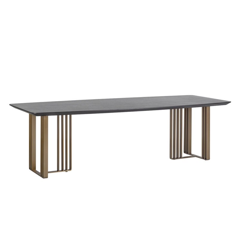 3512 - Eettafel Maverick 220 (Charcoal)