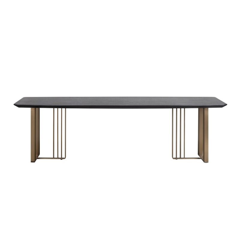 3512 - Eettafel Maverick 220 (Charcoal)