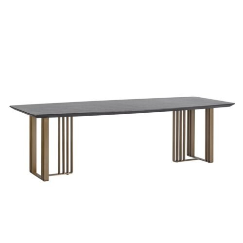 3514 - Eettafel Maverick 300 (Charcoal)