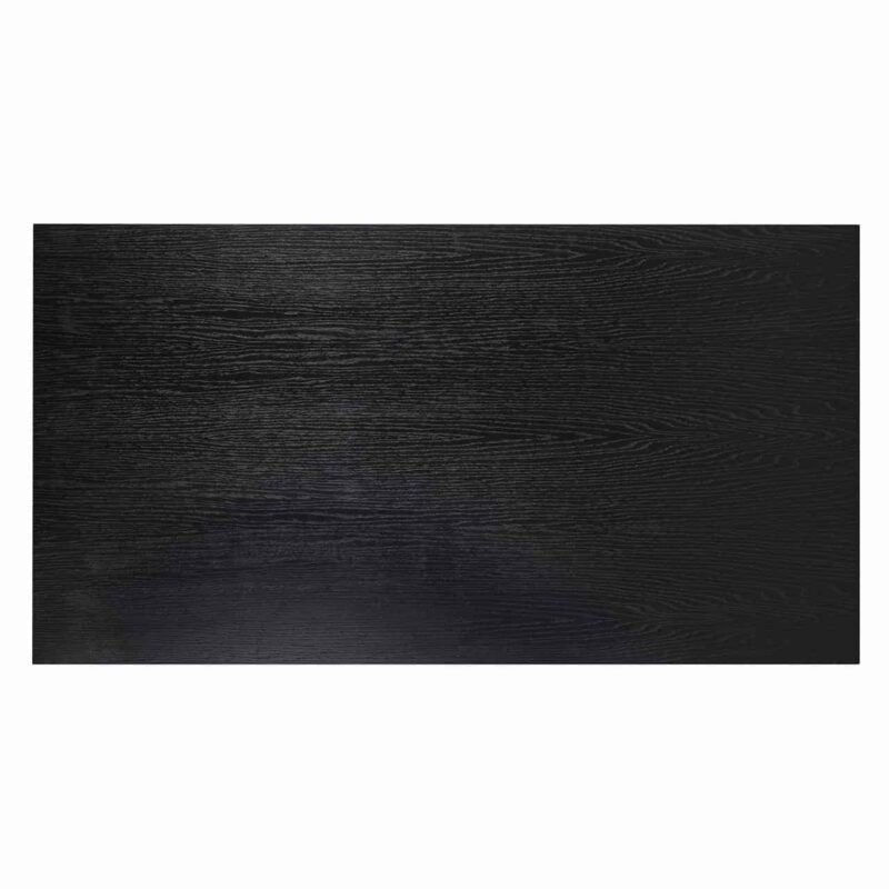 6506 BLACK - Salontafel Oakura blok H (Black)