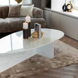 7070 - Salontafel Brandon (White)
