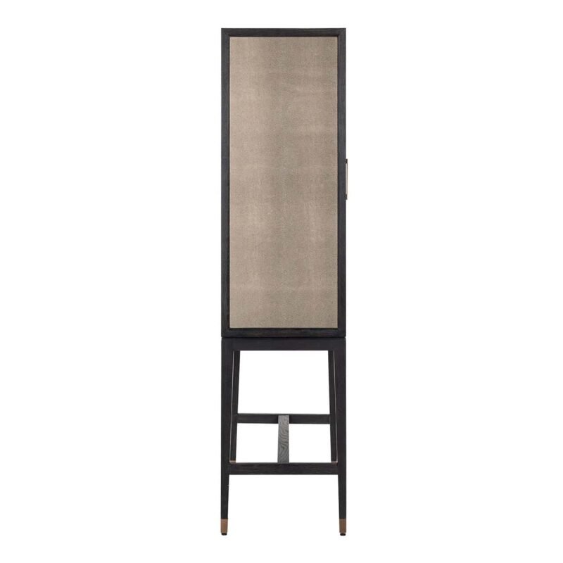7520 - Barkast Bloomville 2-deuren (Gold)