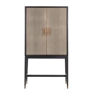 7520 - Barkast Bloomville 2-deuren (Gold)