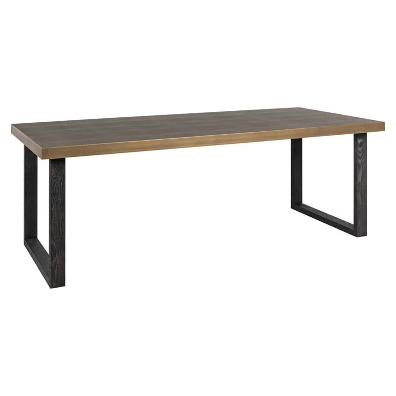 7527 - Eettafel Bloomville 200 (Brown)