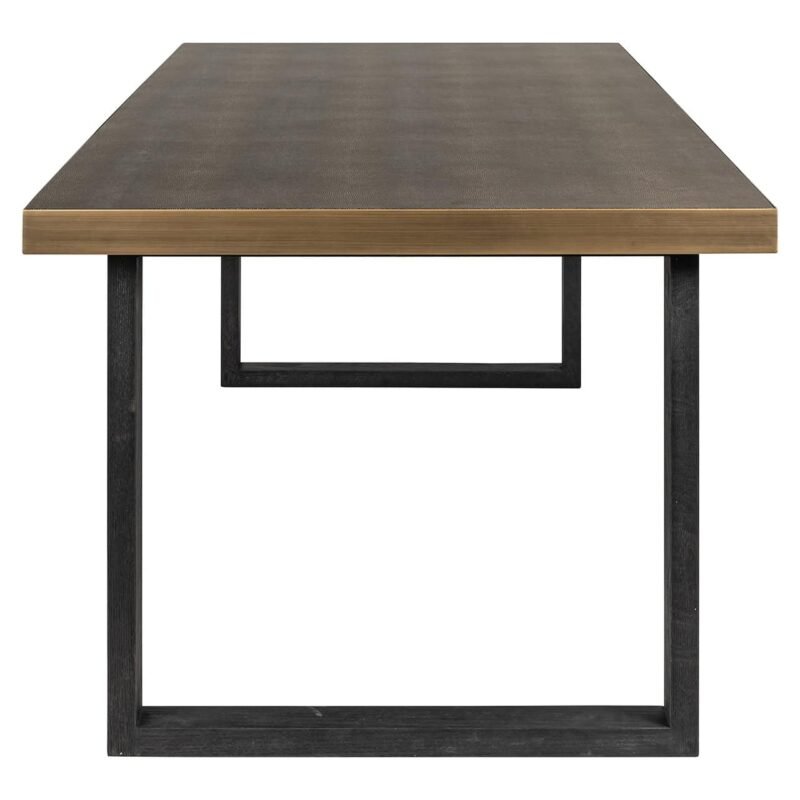 7527 - Eettafel Bloomville 200 (Brown)