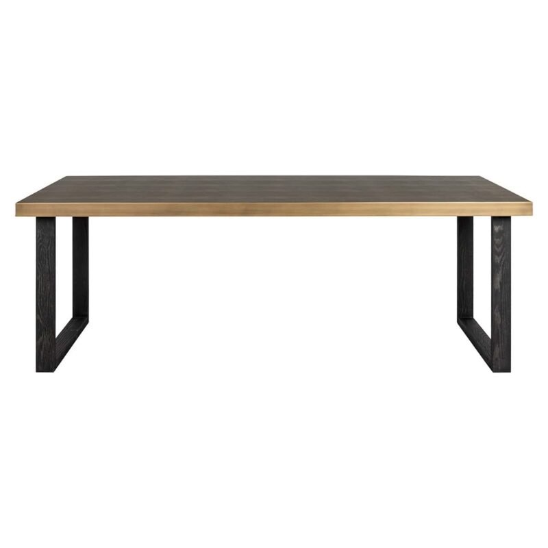 7527 - Eettafel Bloomville 200 (Brown)