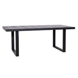 7548 - Eettafel Blax 200 (Black)