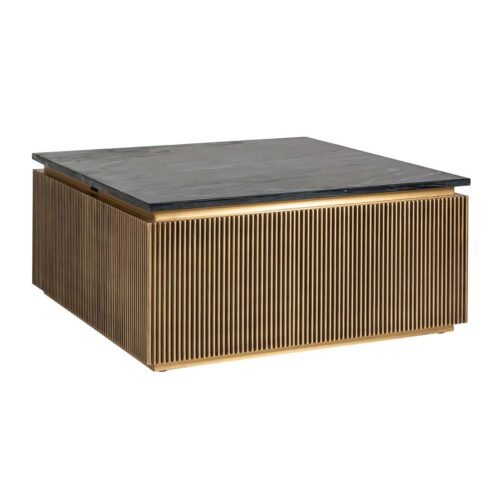 7575 - Salontafel Ironville (Gold)