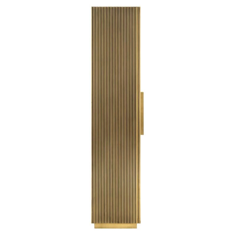 7607 - Wandkast Ironville (Gold)