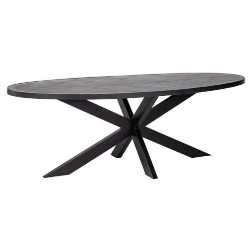 7641 - Eettafel Scotch 230 ovaal