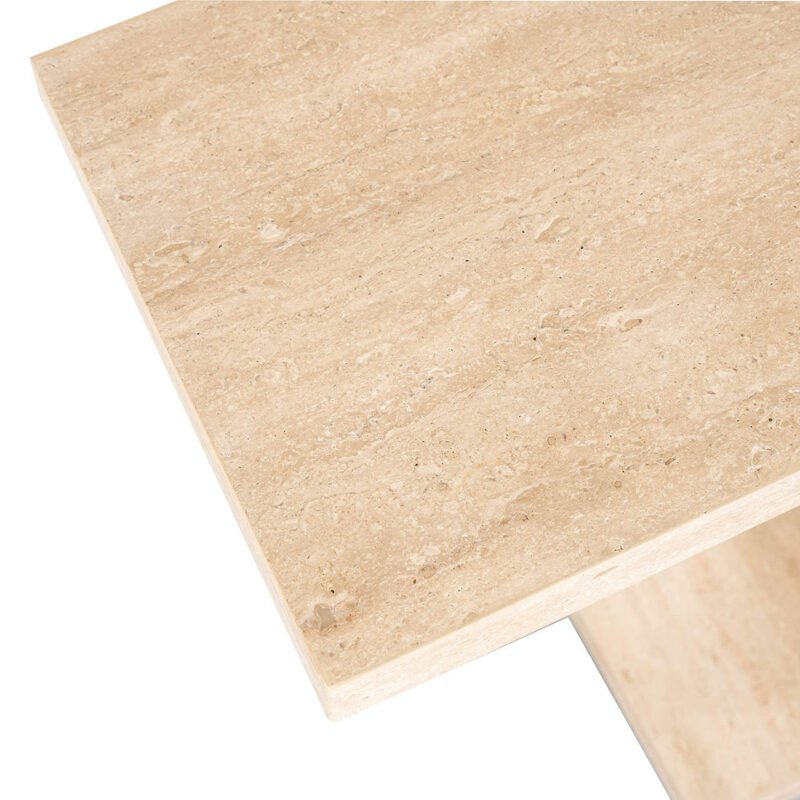 7659 - Wandtafel Arvada (Beige)
