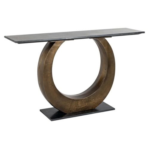 7689 - Wandtafel Luna (Gold)