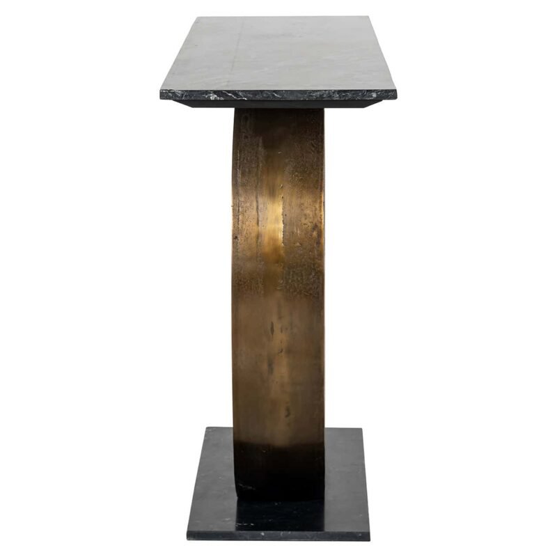 7689 - Wandtafel Luna (Gold)