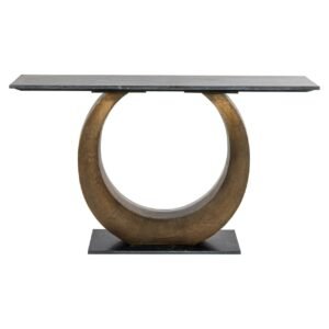 7689 - Wandtafel Luna (Gold)