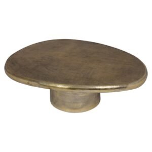 7696 - Salontafel Pulitzer (Brushed Gold)