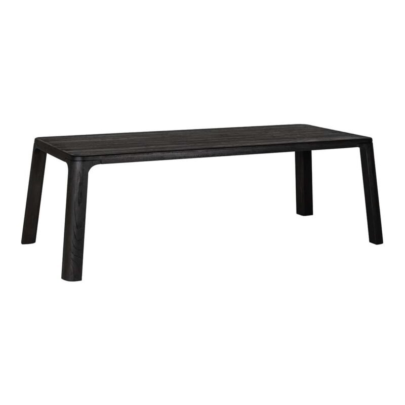7734 - Eettafel Baccarat 230 (Dark coffee)