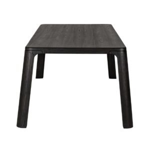7734 - Eettafel Baccarat 230 (Dark coffee)