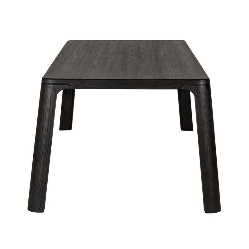 7734 - Eettafel Baccarat 230 (Dark coffee)