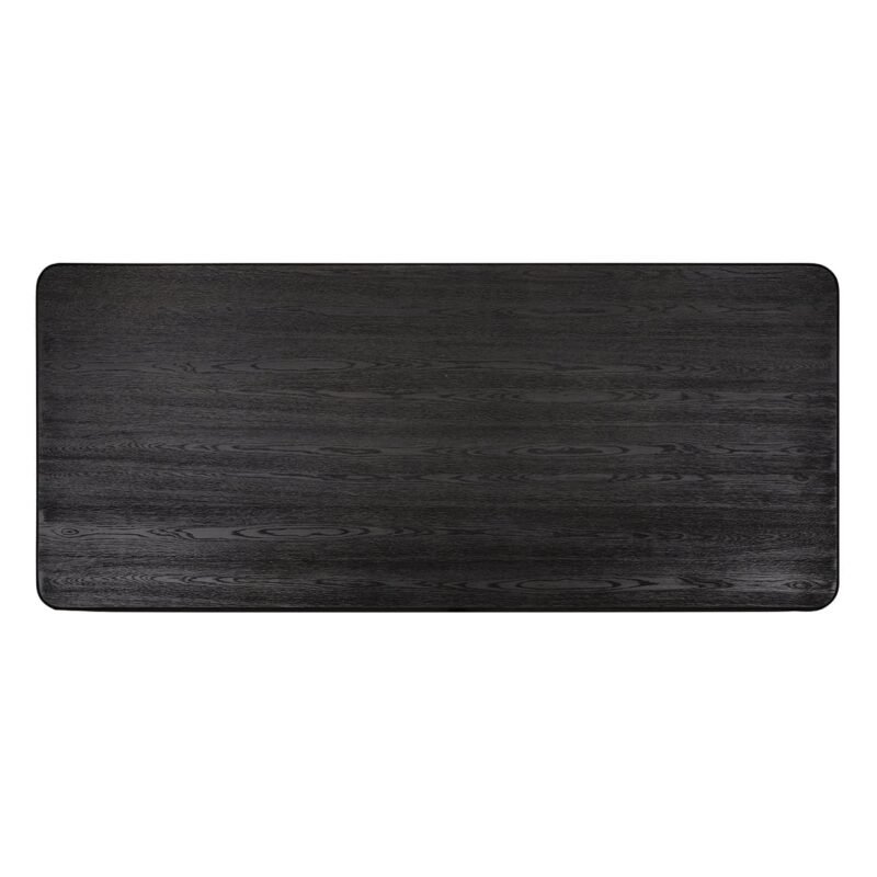 7734 - Eettafel Baccarat 230 (Dark coffee)