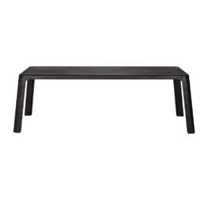7734 - Eettafel Baccarat 230 (Dark coffee)