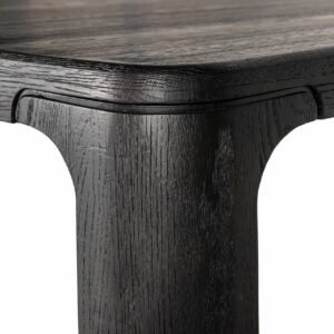 7734 - Eettafel Baccarat 230 (Dark coffee)