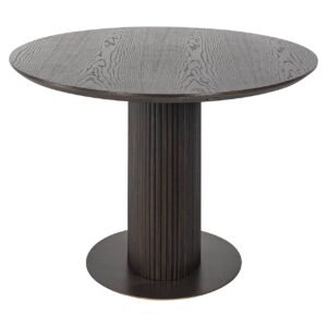 7755 - Eettafel Luxor ovaal 235 (Brown)