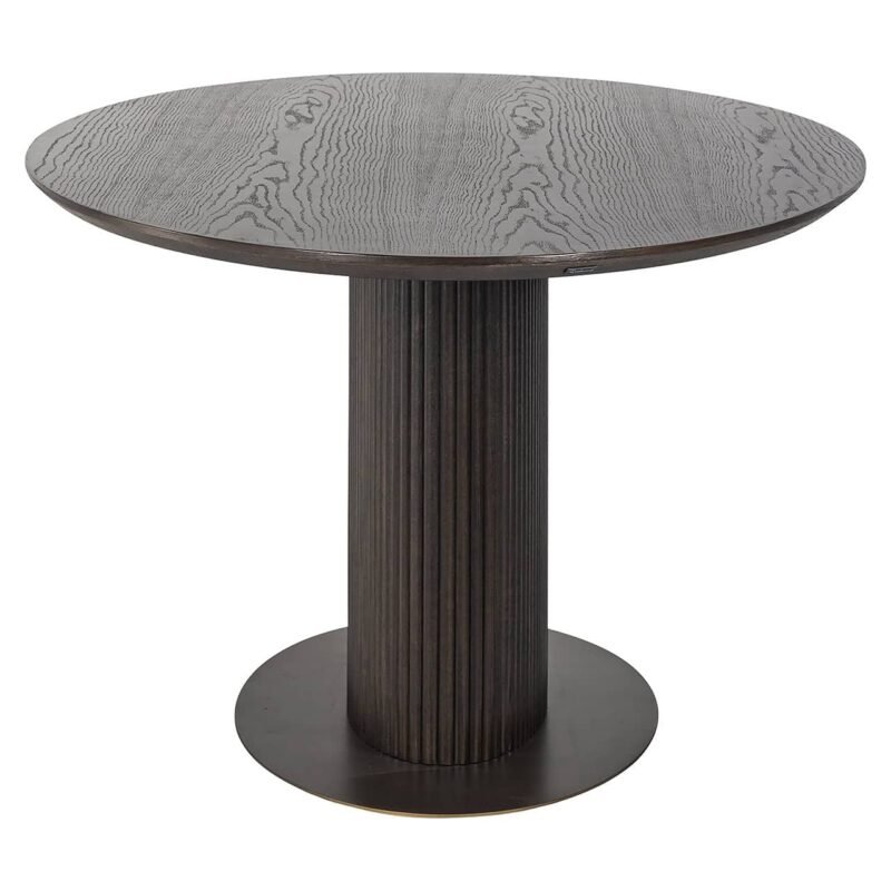 7756 - Eettafel Luxor ovaal 300 (Brown)