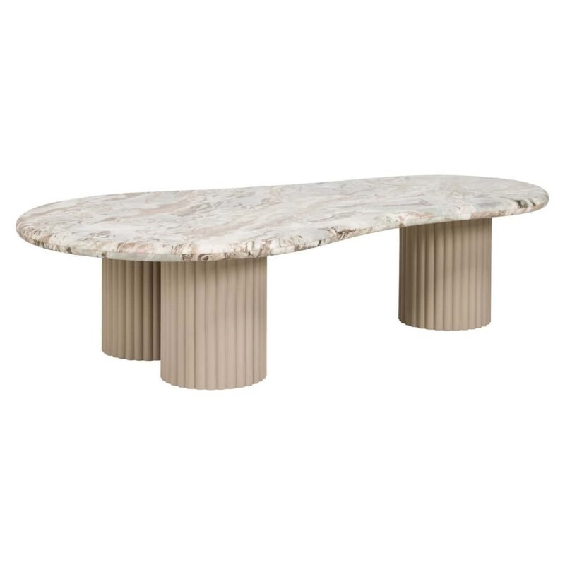 7816 - Salontafel Coronel (Beige)