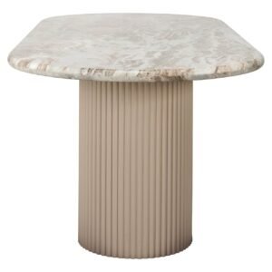 7817 - Eettafel Coronel (Beige)