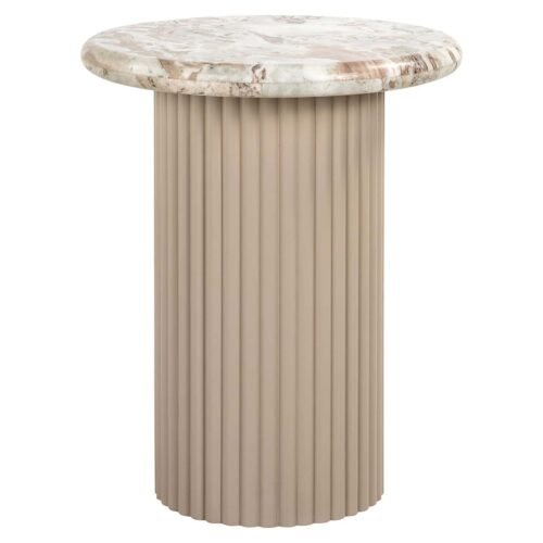 7818 - Bijzettafel Coronel (Beige)