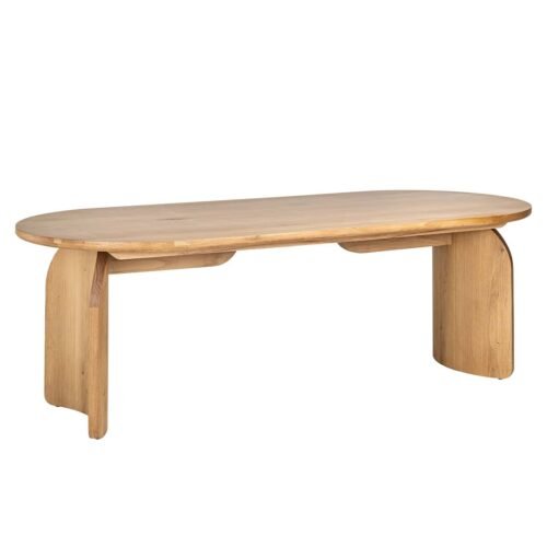 7832 - Eettafel Fairmont natural 235 (Natural)