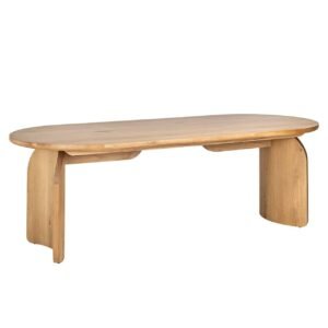 7833 - Eettafel Fairmont natural 270 (Natural)