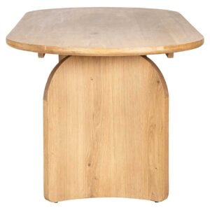 7833 - Eettafel Fairmont natural 270 (Natural)