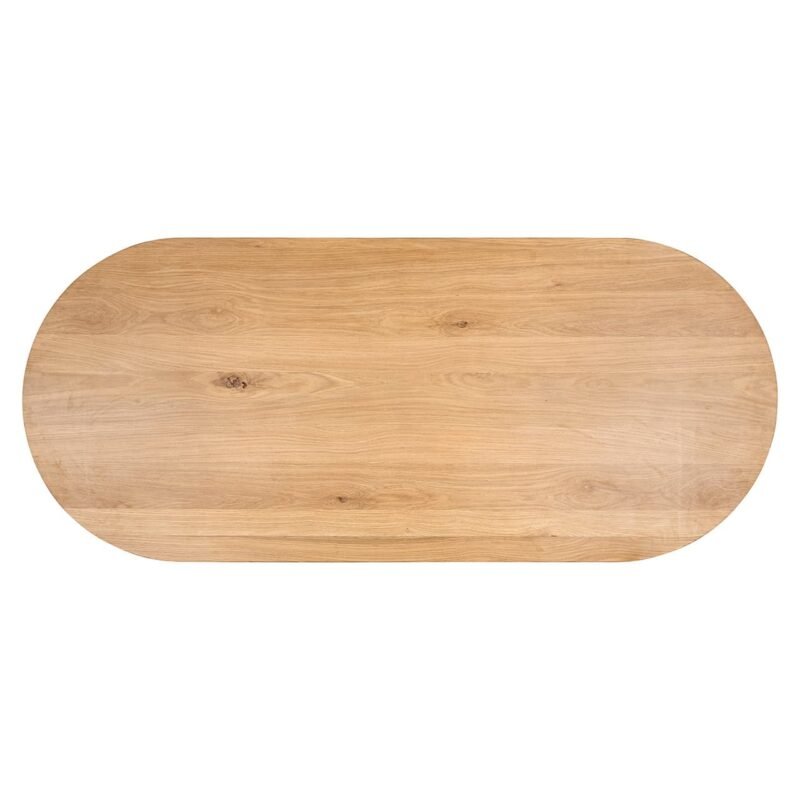 7833 - Eettafel Fairmont natural 270 (Natural)