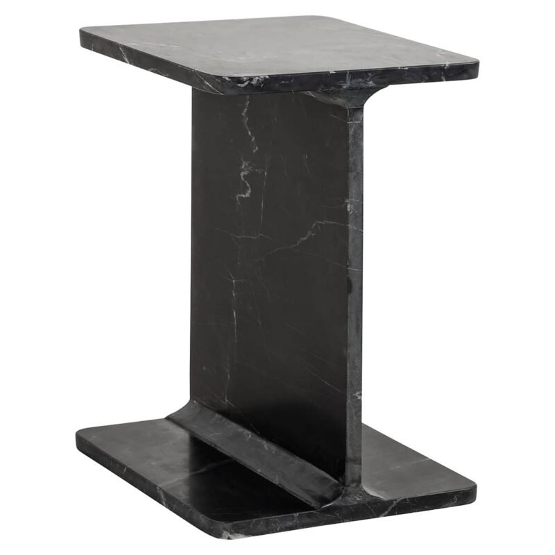 7896 - Bijzettafel Benson black (Black)