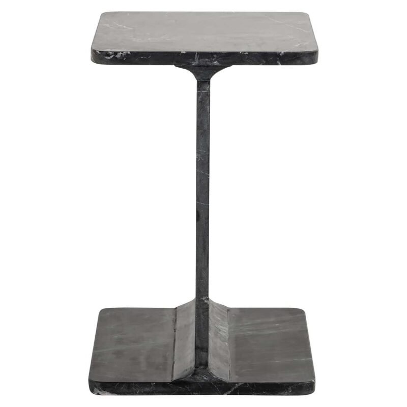 7896 - Bijzettafel Benson black (Black)