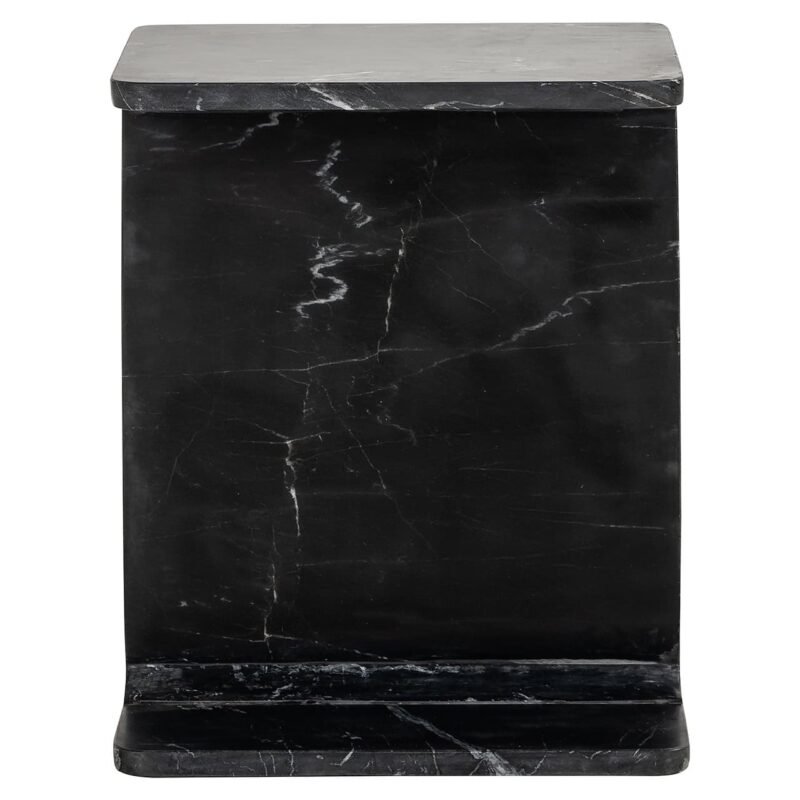 7896 - Bijzettafel Benson black (Black)