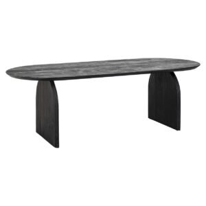 7902 - Eettafel Hudson 235 (Black)