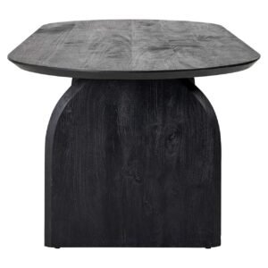 7902 - Eettafel Hudson 235 (Black)