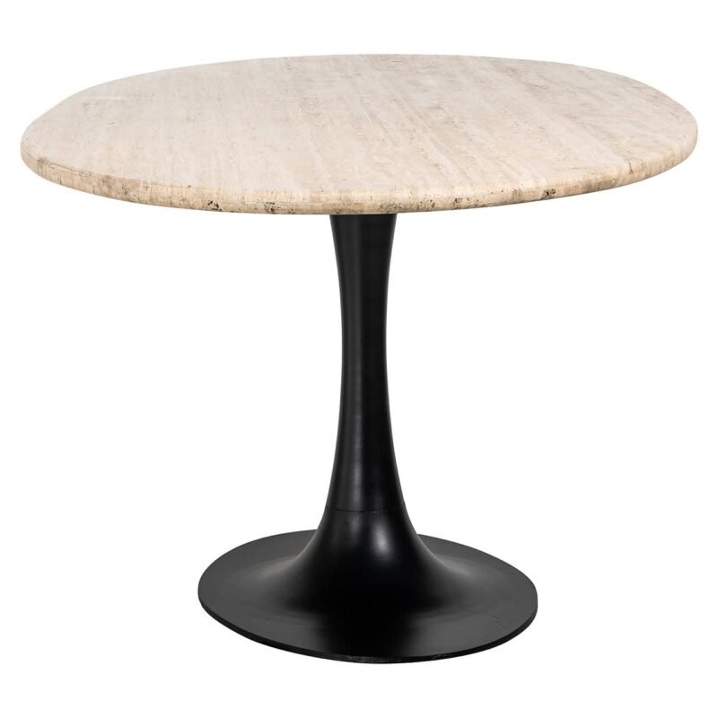 7922 - Eettafel Hampton ovaal 230 (Black)