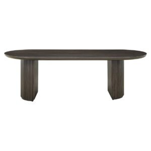 7963 - Eettafel Kingston 240 brown (Brown)