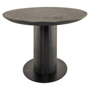 7967 - Eettafel Gordon 240 dark coffee (Dark coffee)