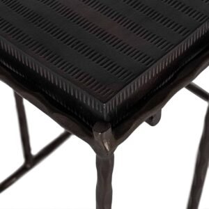 825142 - Sofa tafel Ventana (Black)