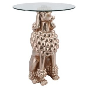 825234 - Bijzettafel Poodle