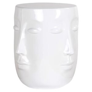 825244 - Bijzettafel Christy wit