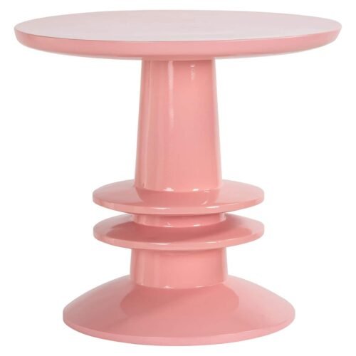 825249 - Bijzettafel Josy (Pink)