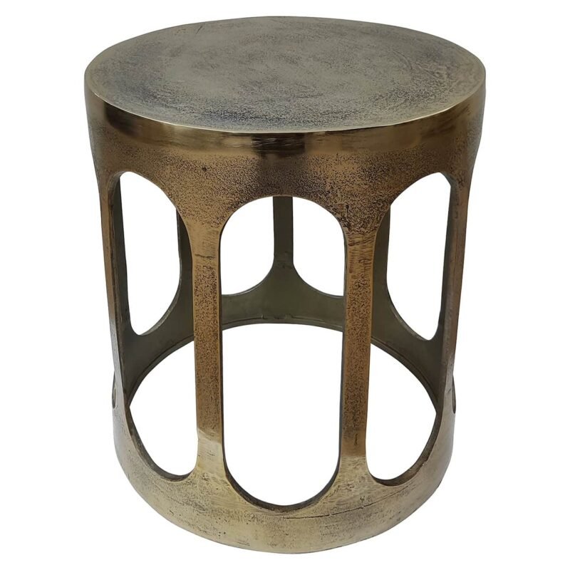 825252 - Bijzettafel Du Pont (Brushed Gold)