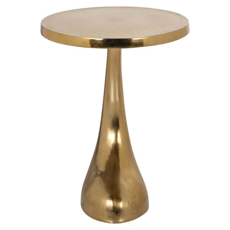 825258 - Bijzettafel Dolphin (Gold)