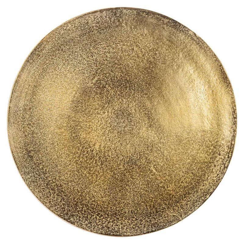 825258 - Bijzettafel Dolphin (Gold)